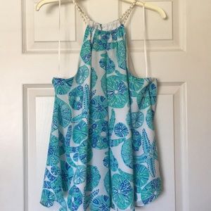 Lily Pulitzer for Target tank 🐚